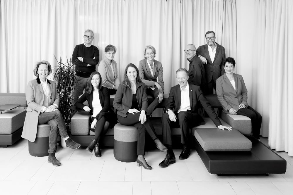 Das Team von Dale Carnegie Austria