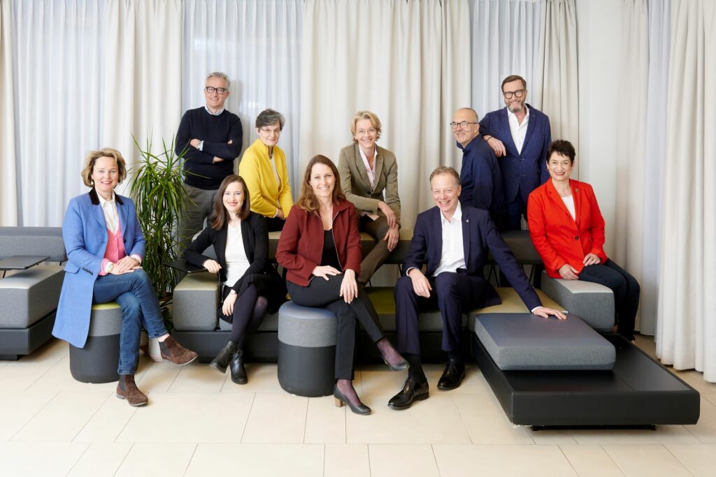 Das Team von Dale Carnegie Österreich