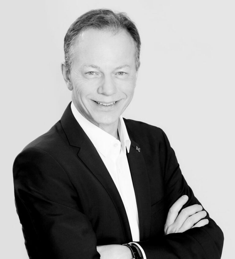 Peter Dziergas, Geschäftsführer Dale Carnegie Austria