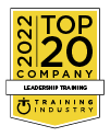Auszeichnung Dale Carnegie Top Training Leadership