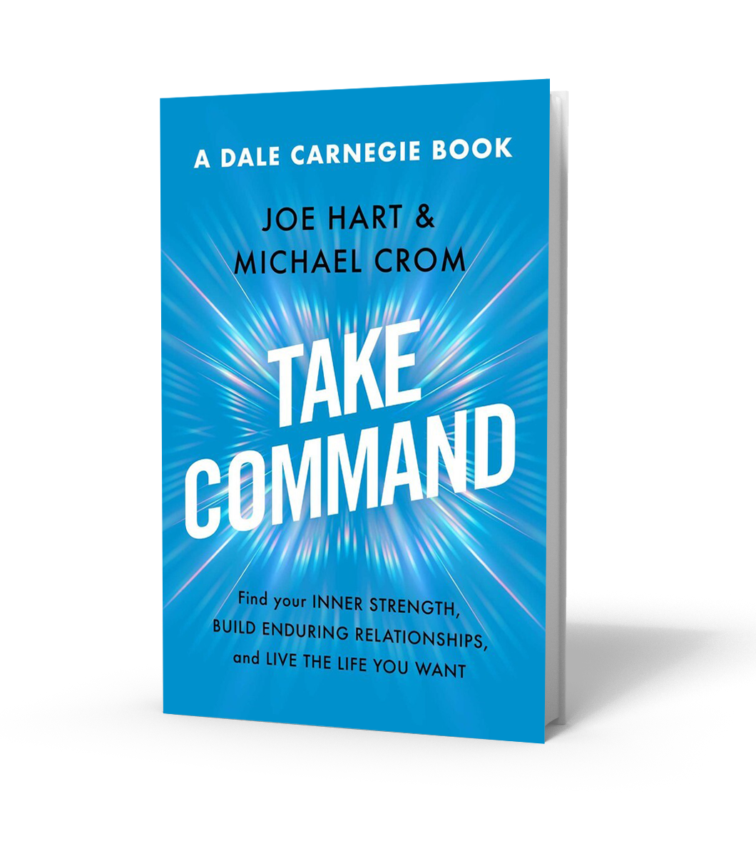 Take Command - Dale Carnegie