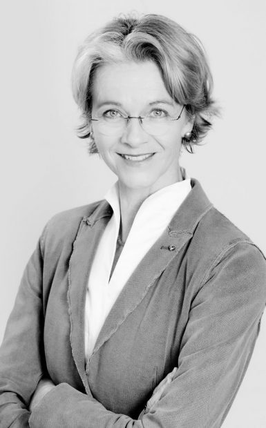 Johanna Macher-Kramberger, Dale Carnegie Austria