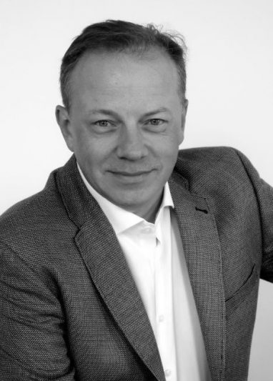 Peter Peter Dziergas, Geschäftsführer von Dale Carnegie Autria