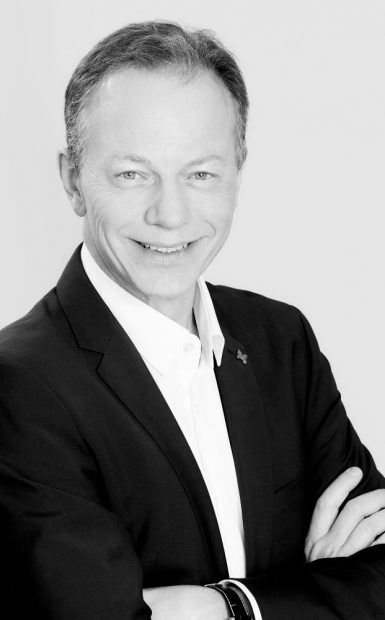 Peter Dziergas, Geschäftsführer Dale Carnegie Austria